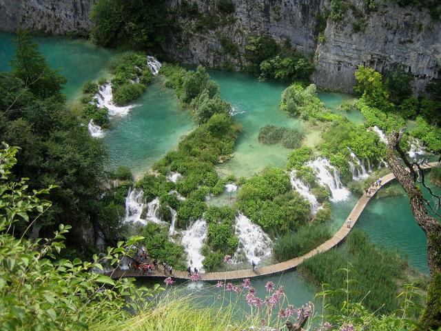 Le cascate più belle del mondo. A partire dall’Italia