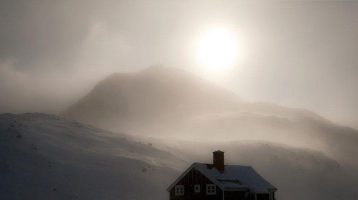 Foto Groenlandia da vivere