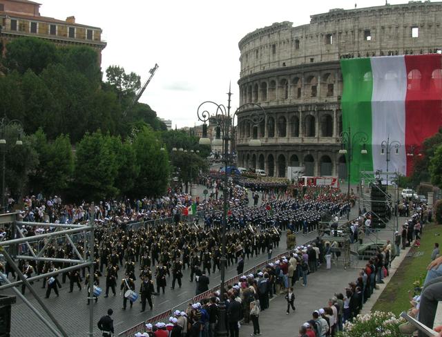 2 giugno a Roma: festa della Repubblica da insider