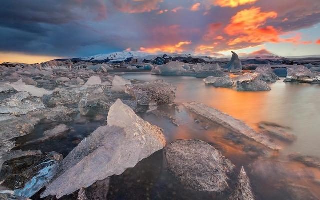Foto Interstellar & C.: L’Islanda è un pianeta alieno