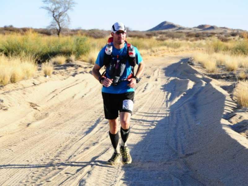 Foto La maratona più dura del mondo: LE FOTO