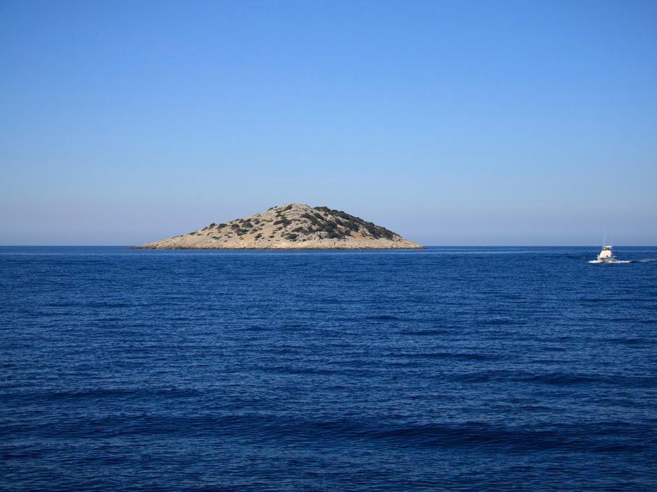 Croazia: in barca tra le isole Incoronate