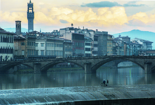 La Firenze (gustosa) di Fabio Picchi