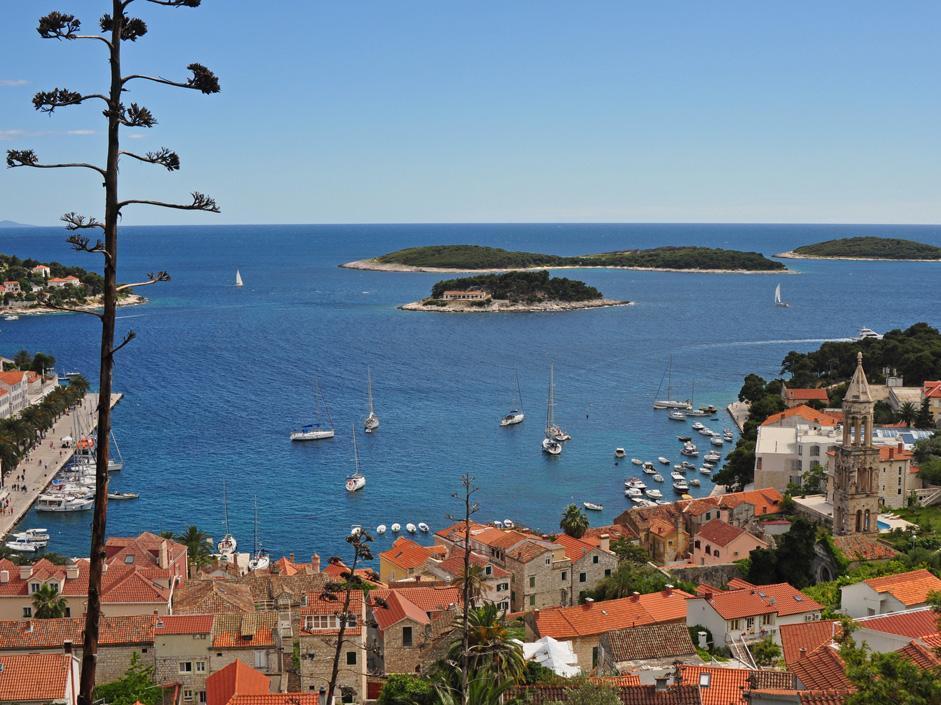 Le 10 isole più belle della Croazia