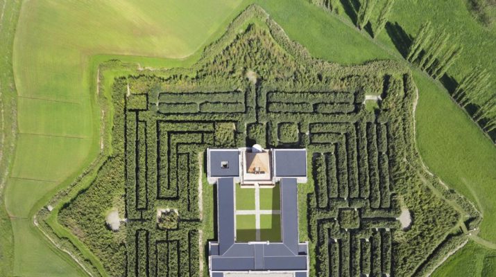 Foto I labirinti più belli del mondo