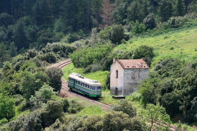 Trenino Verde (Italia)