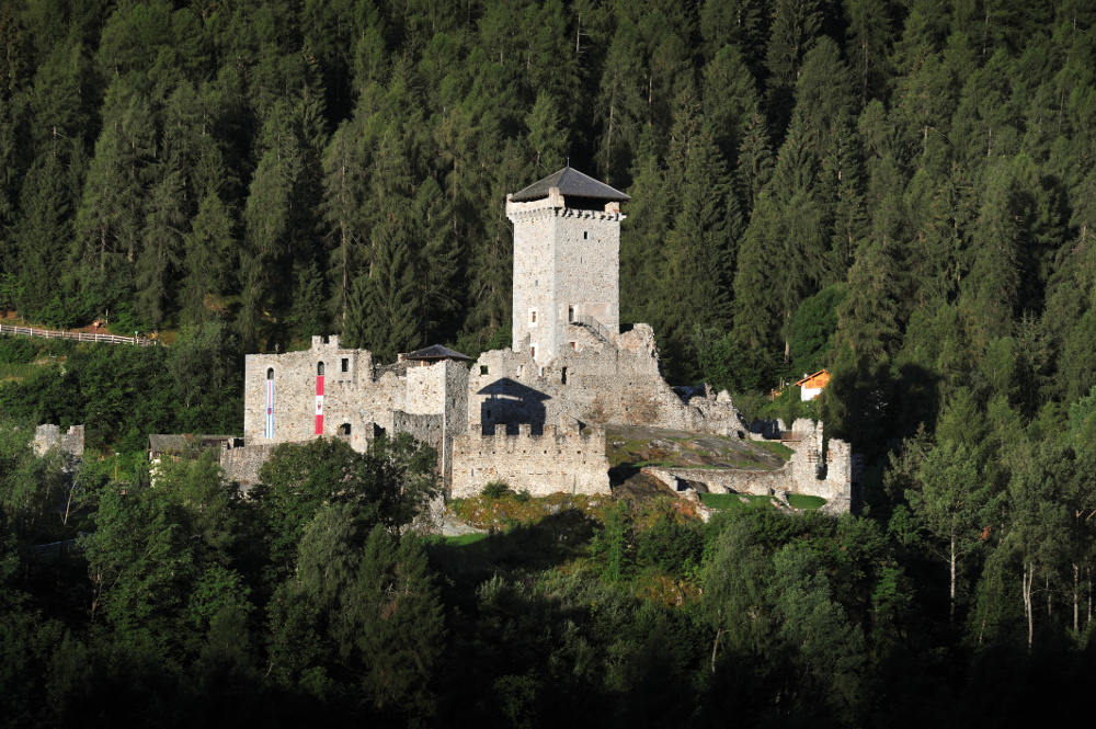 Trentino: i castelli più suggestivi da scoprire quest’estate