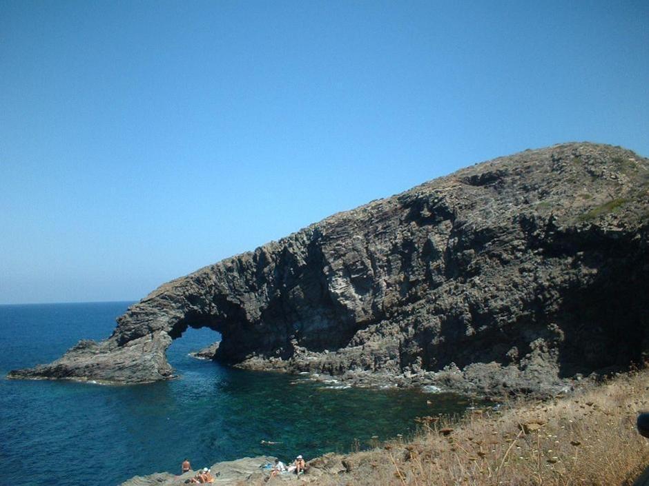 Autunno caldo: Pantelleria