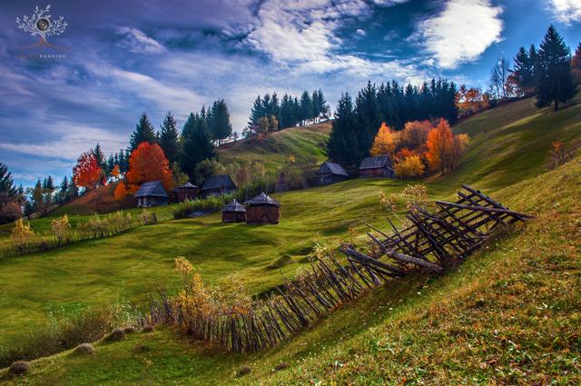 Transilvania mai vista: le foto incredibili di Alex Robciuc
