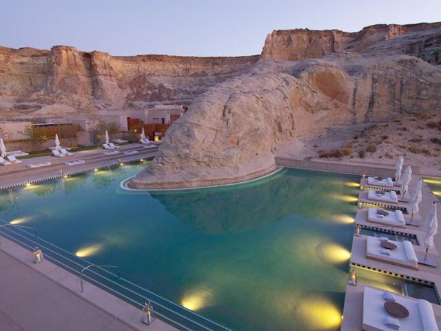 15 hotel con piscine da favola