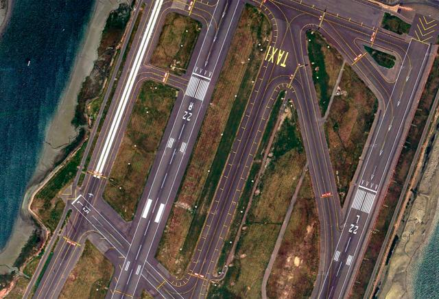 20 aeroporti come non li avete mai visti