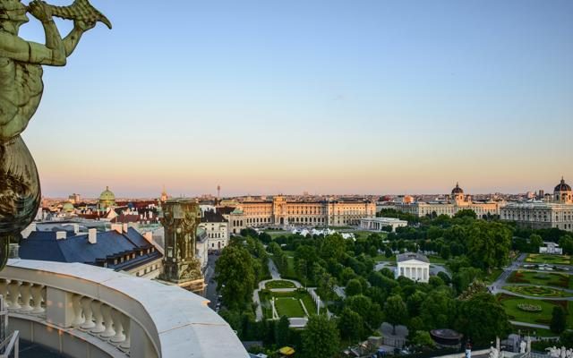 Foto Top 10 Vienna: tra grandi  classici e novità glamour