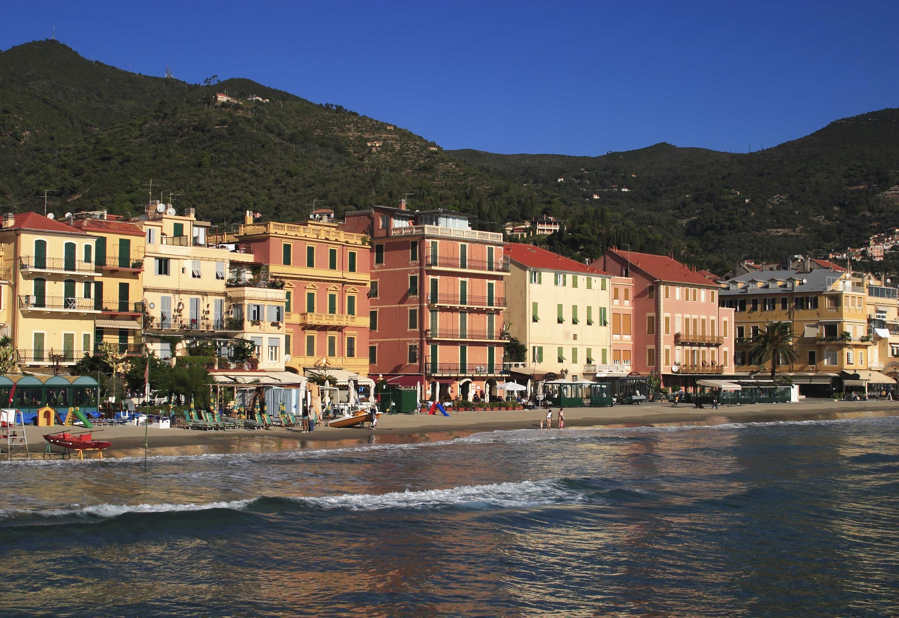 Liguria Blu A Ponente Gallery Immagine 6 Dove Viaggi