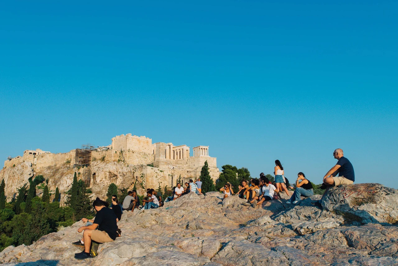 Atene  Guida Dove Viaggi