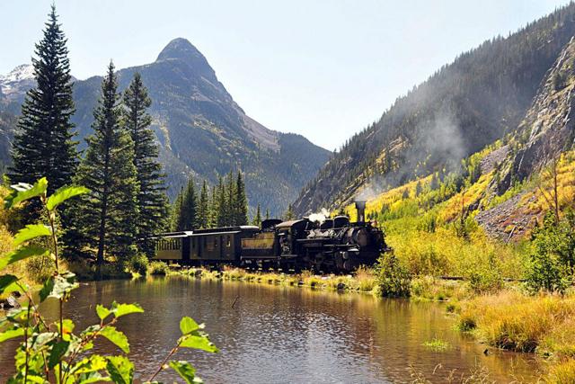 Durango & Silverton Narrow Gauge Railroad (Colorado)