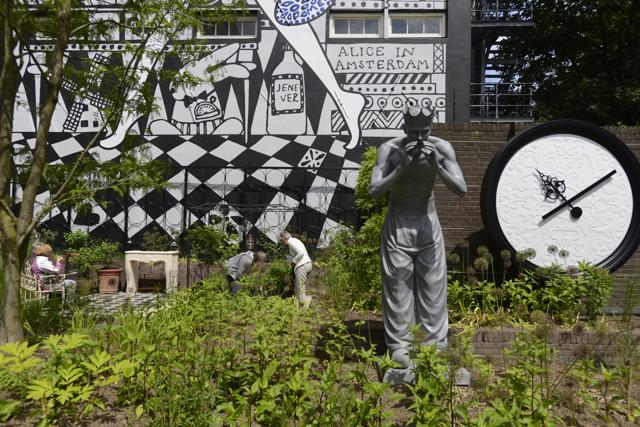Amsterdam: aprono i giardini segreti