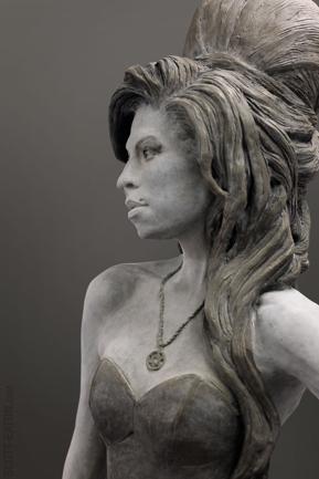 Non solo Amy: le più belle rock-statue del mondo
