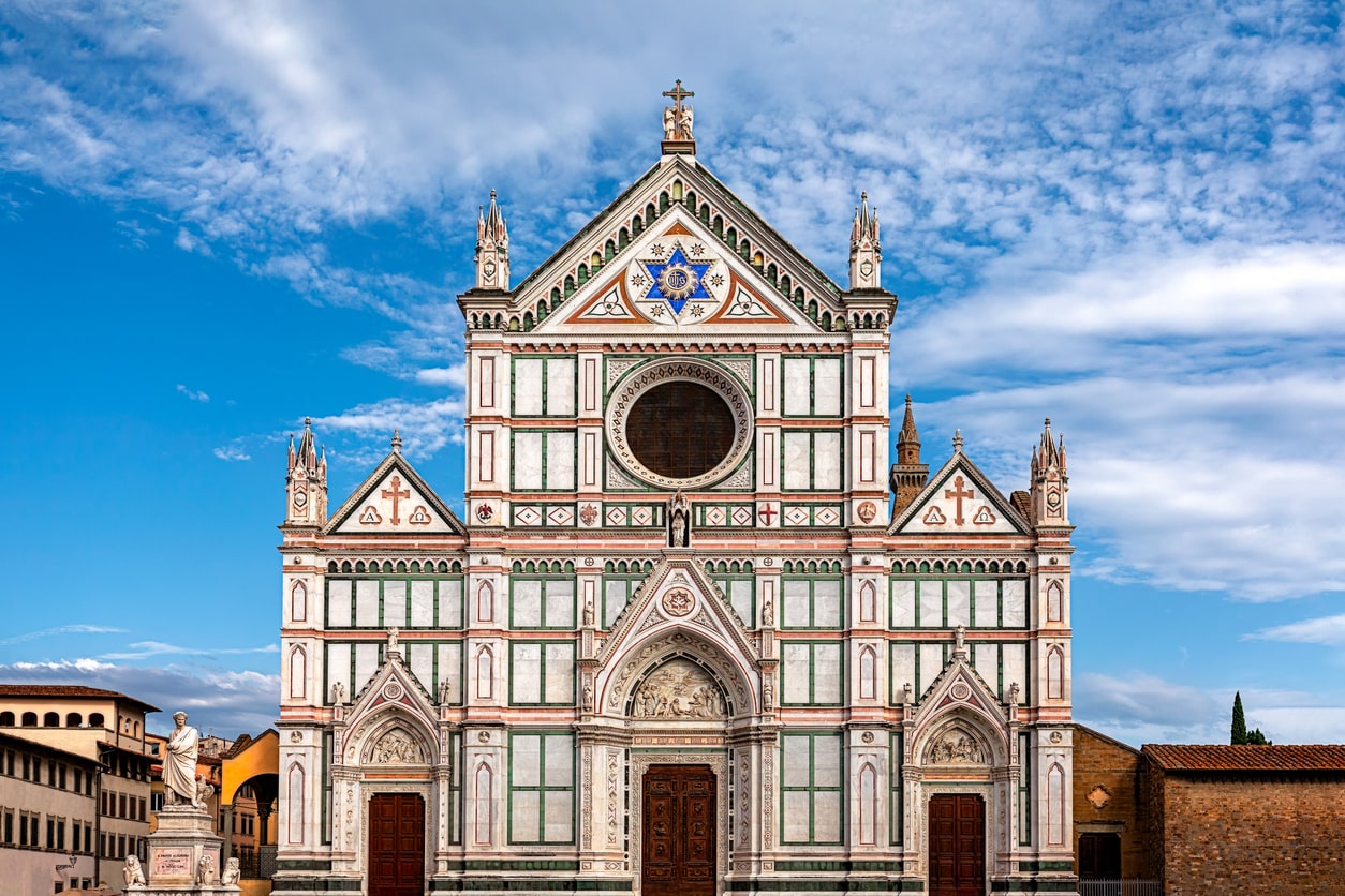 Basilica di Santa Croce Firenze