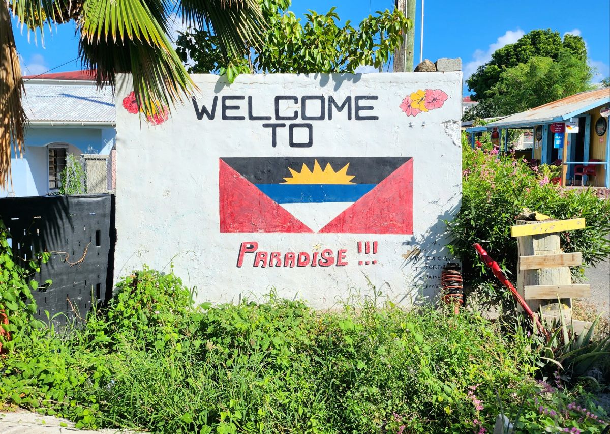Benvenuti in paradiso Antigua e Barbuda