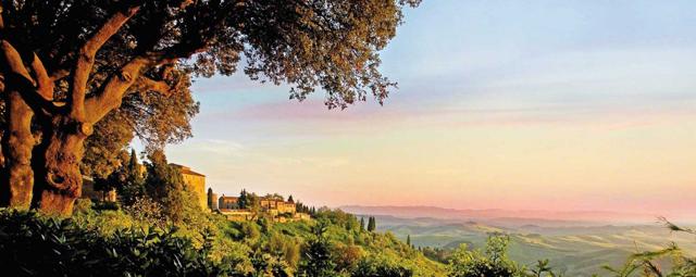 Foto Dormire nel bello: 10 borghi-hotel in Toscana