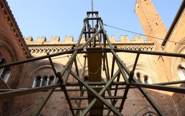 Foto Piacenza: arte e design nei palazzi storici