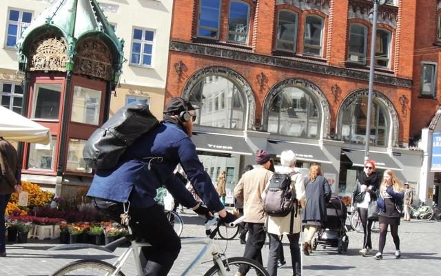 Foto Bike café: il meglio d’Europa