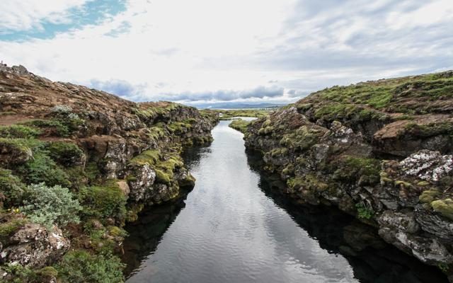 Foto Islanda: in apnea alle origini del mondo