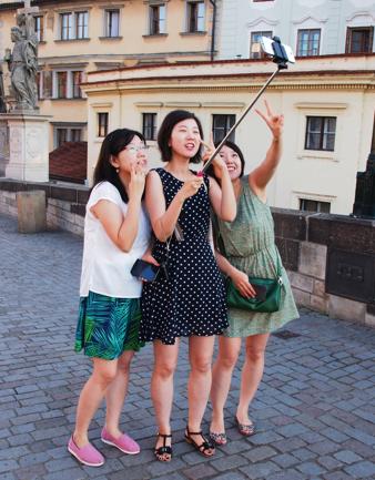 Selfie: i 10 luoghi più usati (finché non sarà vietato)