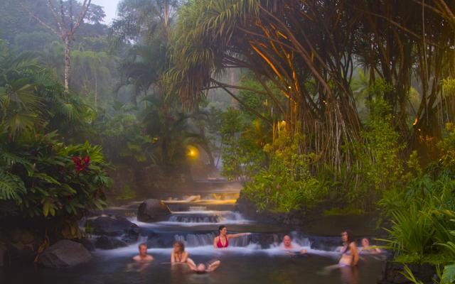 Foto Costa Rica: benvenuti in paradiso