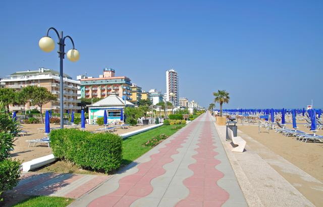 Mare Italia: Rimini la spiaggia preferita