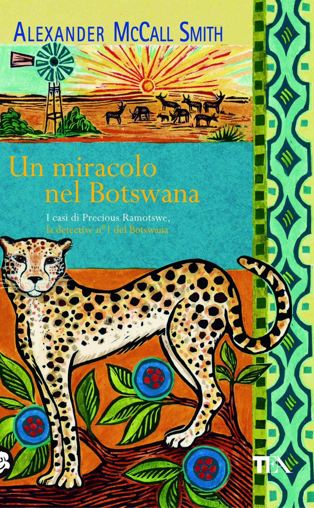 Botswana: le avventure di Precious