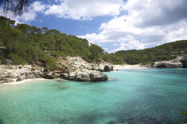 Baleari: la mappa delle spiagge più belle