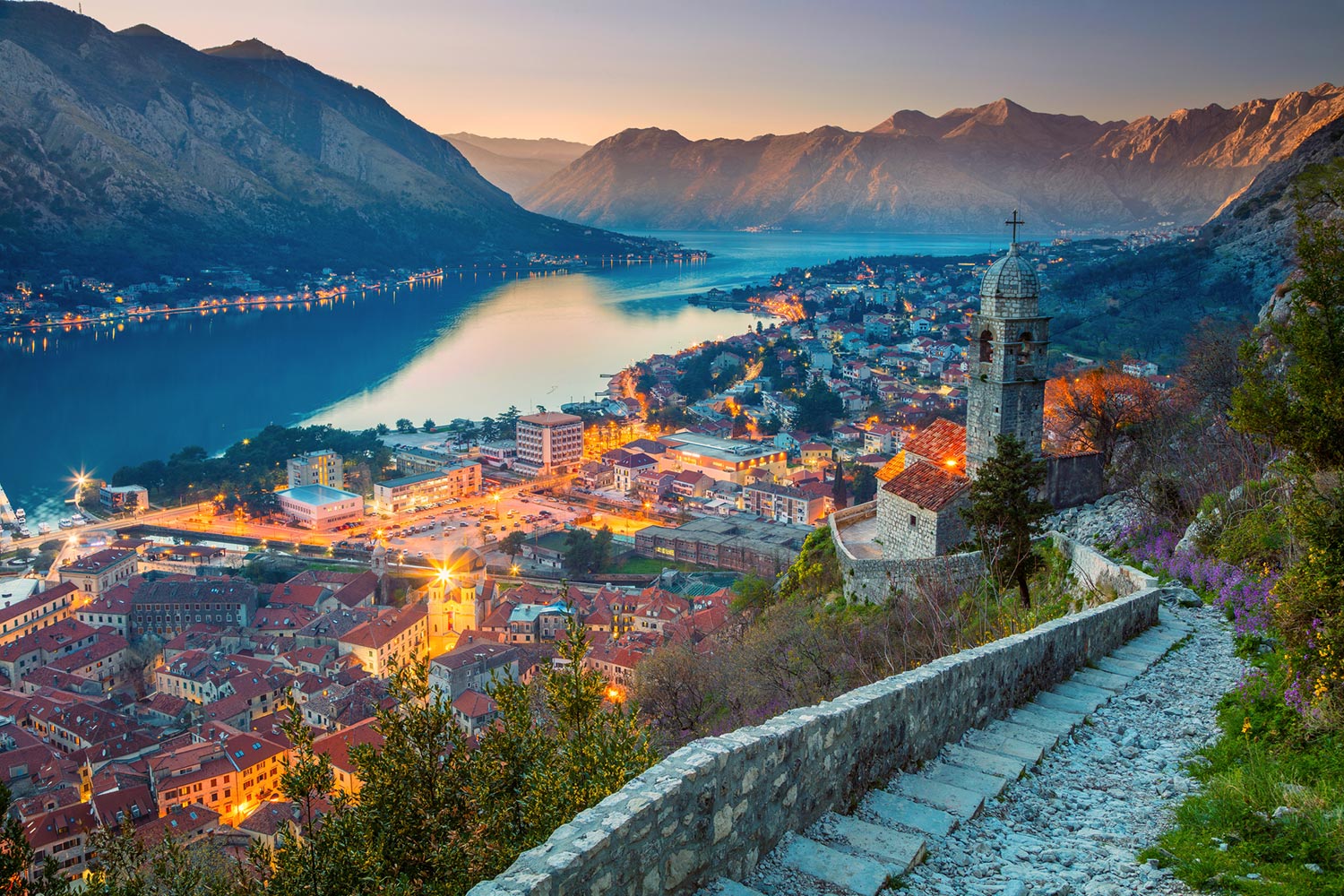 Guida Montenegro : Dove Viaggi