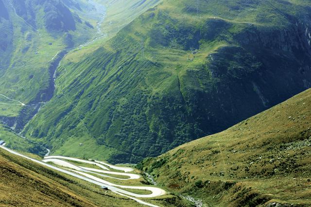 Le arrampicate  in bici più dure e spettacolari d’Europa