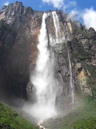Le cascate più belle del mondo. A partire dall’Italia