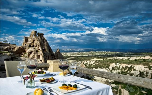 Foto Cuore di pietra: avventura in Cappadocia