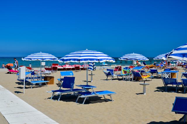 Mare Italia: Rimini la spiaggia preferita