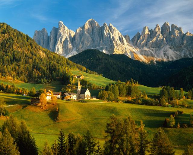 Patrimonio Unesco: ecco tutti i 51 siti italiani