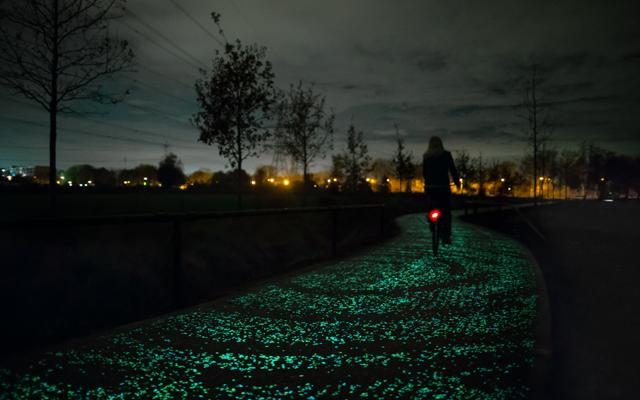 Foto Olanda: in bici sulla Notte stellata