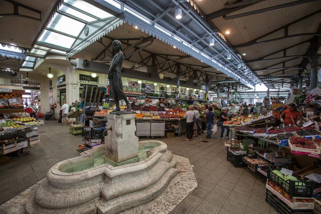 I più bei mercati storici italiani