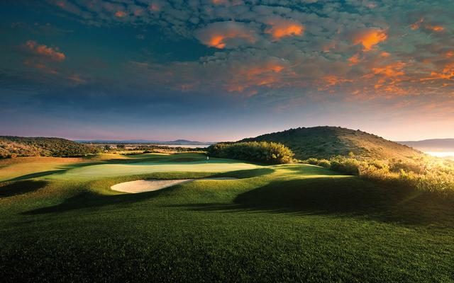 Foto Suite&golf: i 10 green più panoramici
