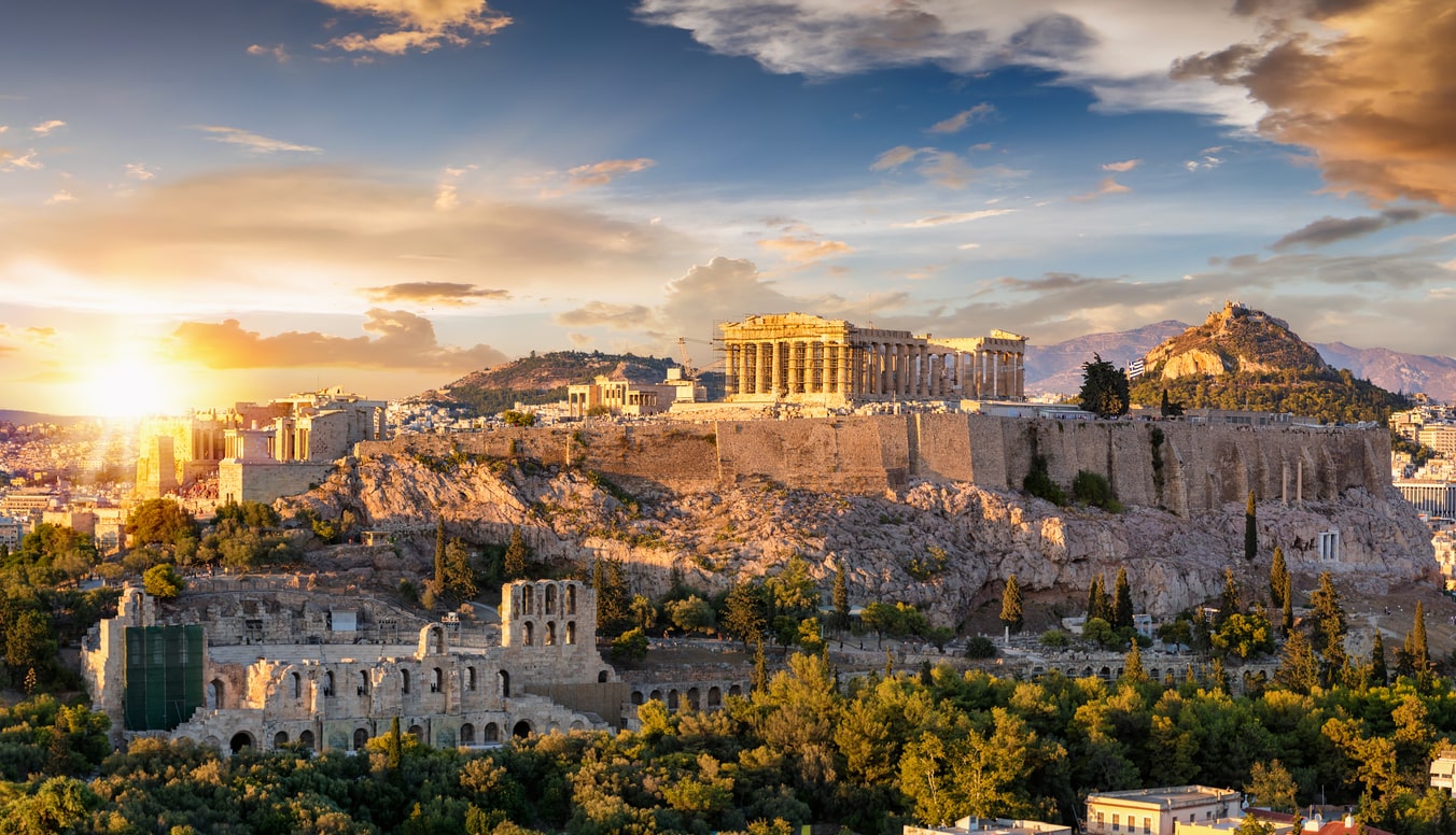 Atene Acropoli 