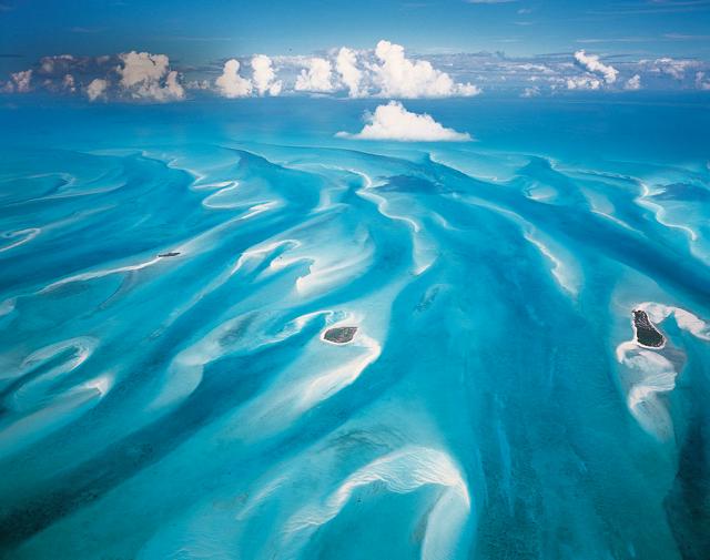 Isole e mari da sogno: 10 mete per un caldo inizio 2015