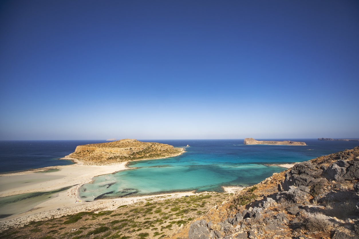 Balos Creta Grecia
