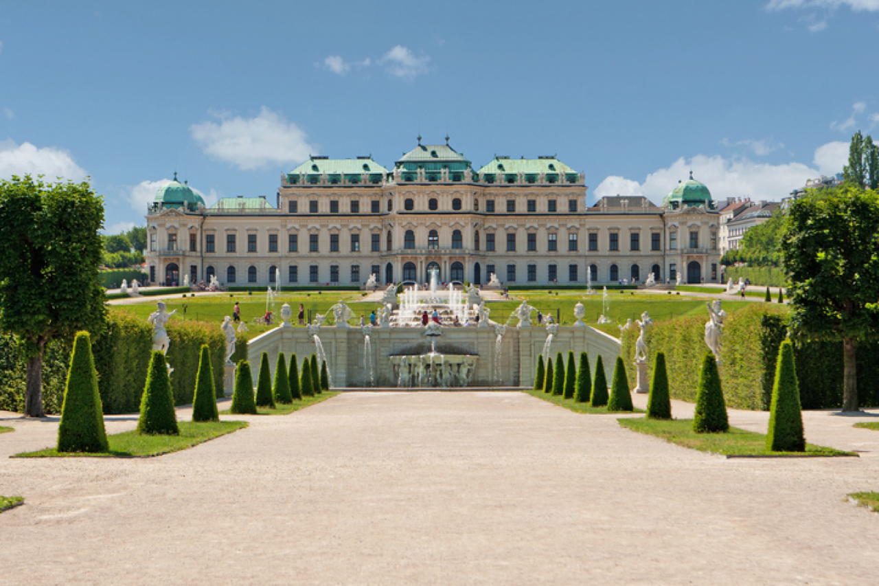 Museo del Belvedere Vienna