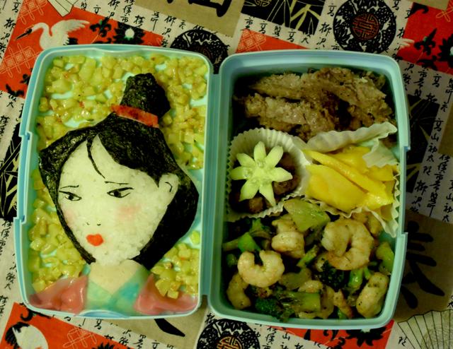 Il giro del mondo in una lunchbox