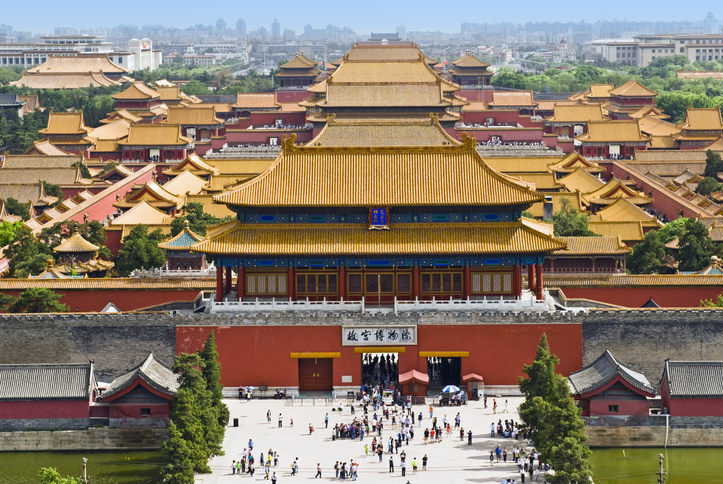  Città Proibita Pechino