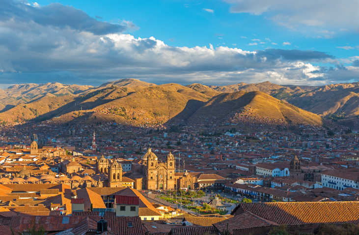 Cuzco Perù