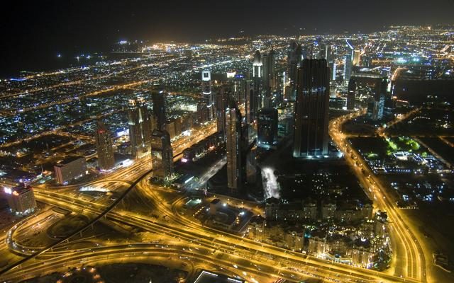 Foto 15 notizie su Dubai che vi lasceranno a bocca aperta