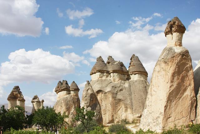 Bellezze di pietra: i 15 paesaggi rocciosi più incredibili